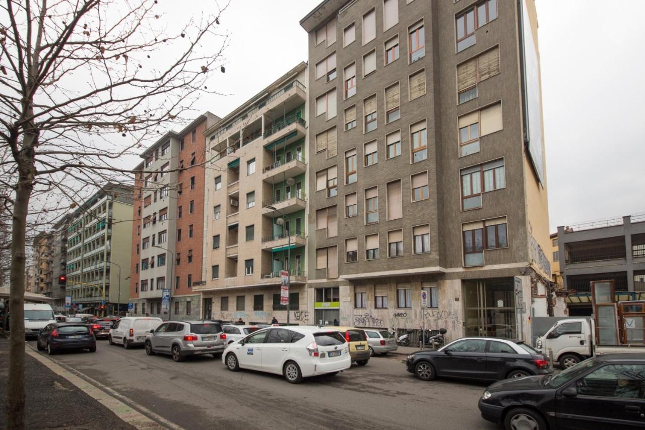 Loft In Navigli District With Jacuzzi & Sauna - Papiniano ミラノ エクステリア 写真