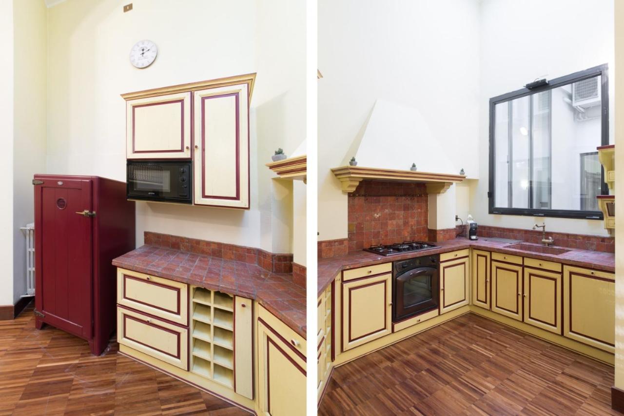 Loft In Navigli District With Jacuzzi & Sauna - Papiniano ミラノ エクステリア 写真